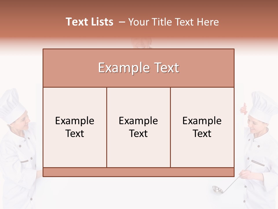 Job Isolated Background PowerPoint Template