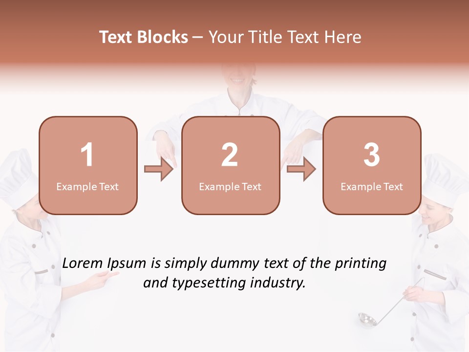 Job Isolated Background PowerPoint Template