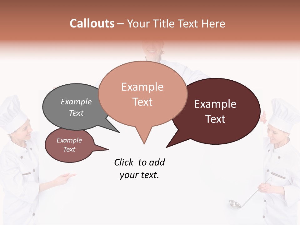 Job Isolated Background PowerPoint Template