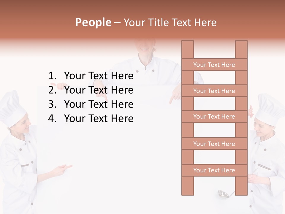 Job Isolated Background PowerPoint Template