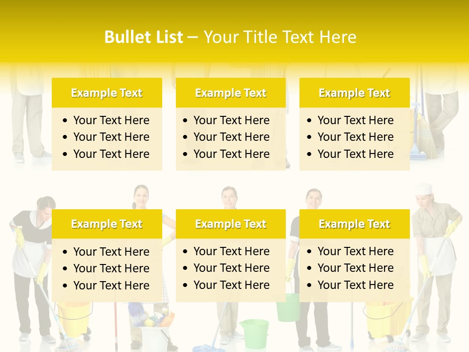 Casual Man Human PowerPoint Template