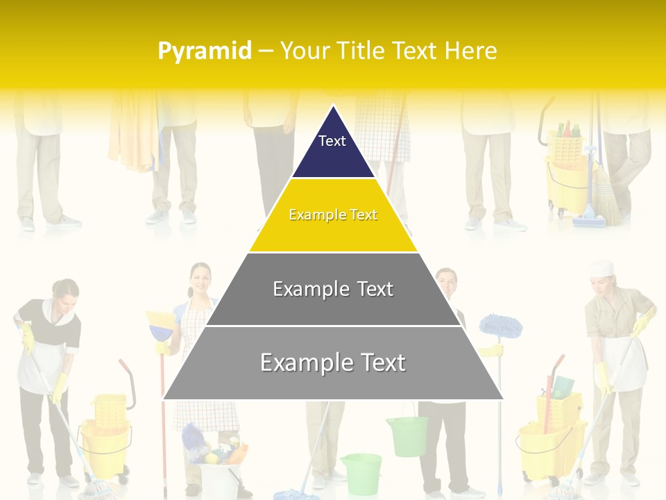 Casual Man Human PowerPoint Template