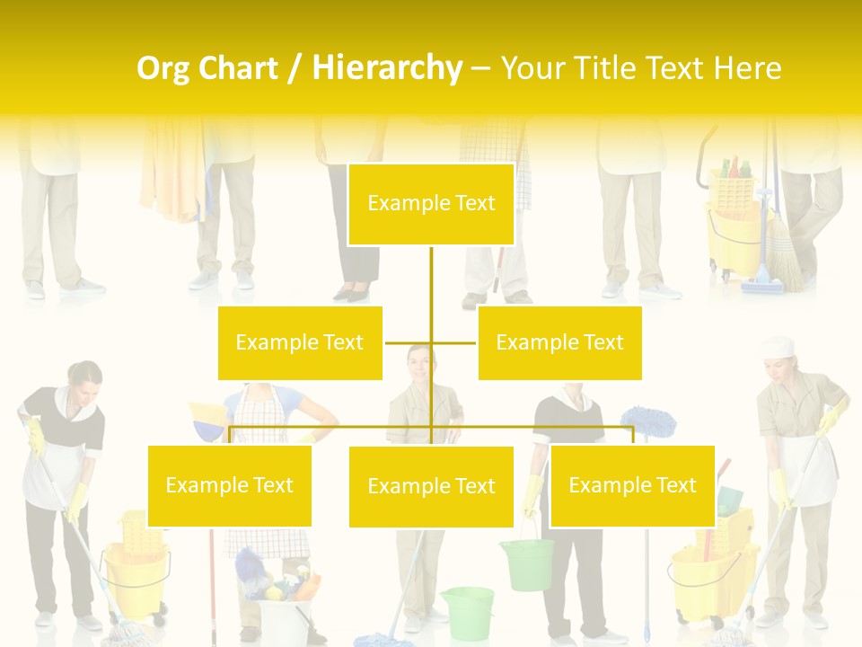 Casual Man Human PowerPoint Template