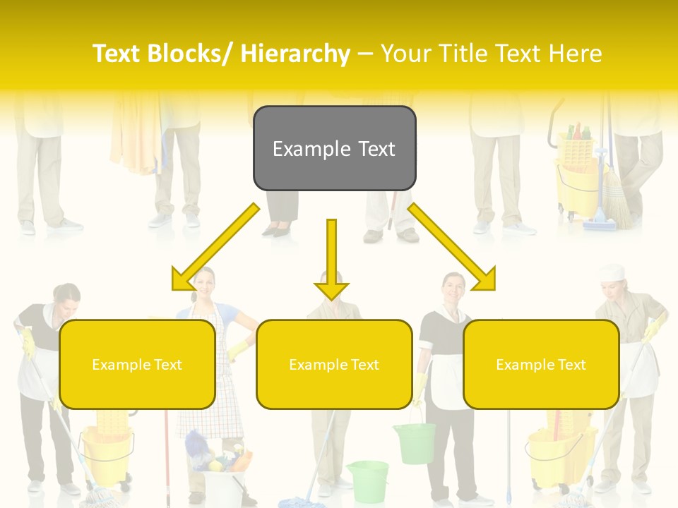 Casual Man Human PowerPoint Template