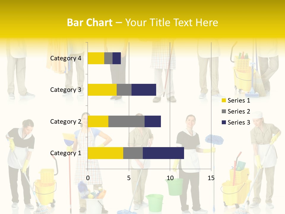 Casual Man Human PowerPoint Template