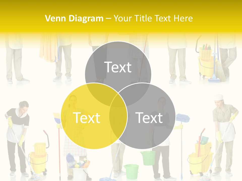 Casual Man Human PowerPoint Template