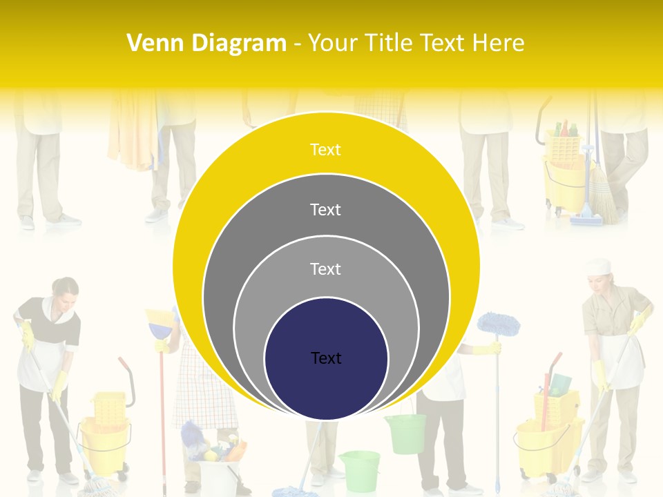 Casual Man Human PowerPoint Template