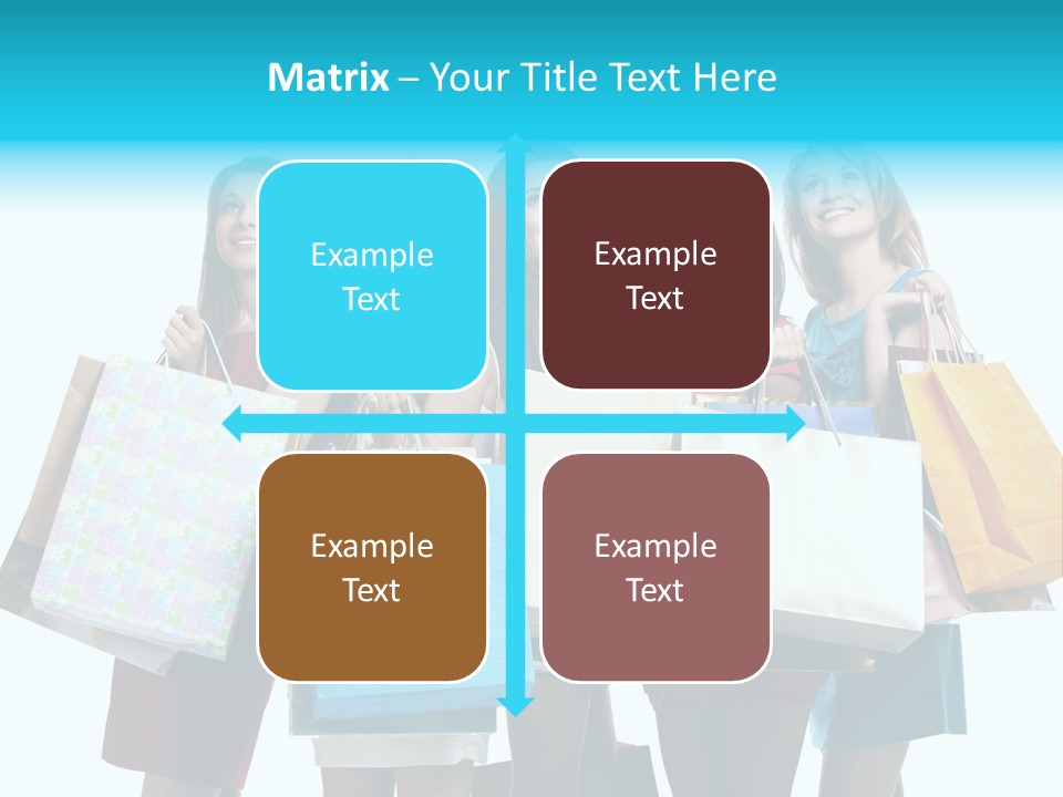 Cut Tea Whole PowerPoint Template