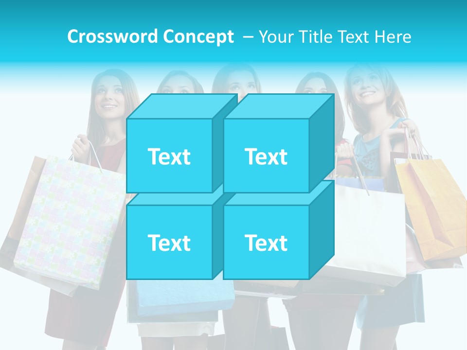 Cut Tea Whole PowerPoint Template