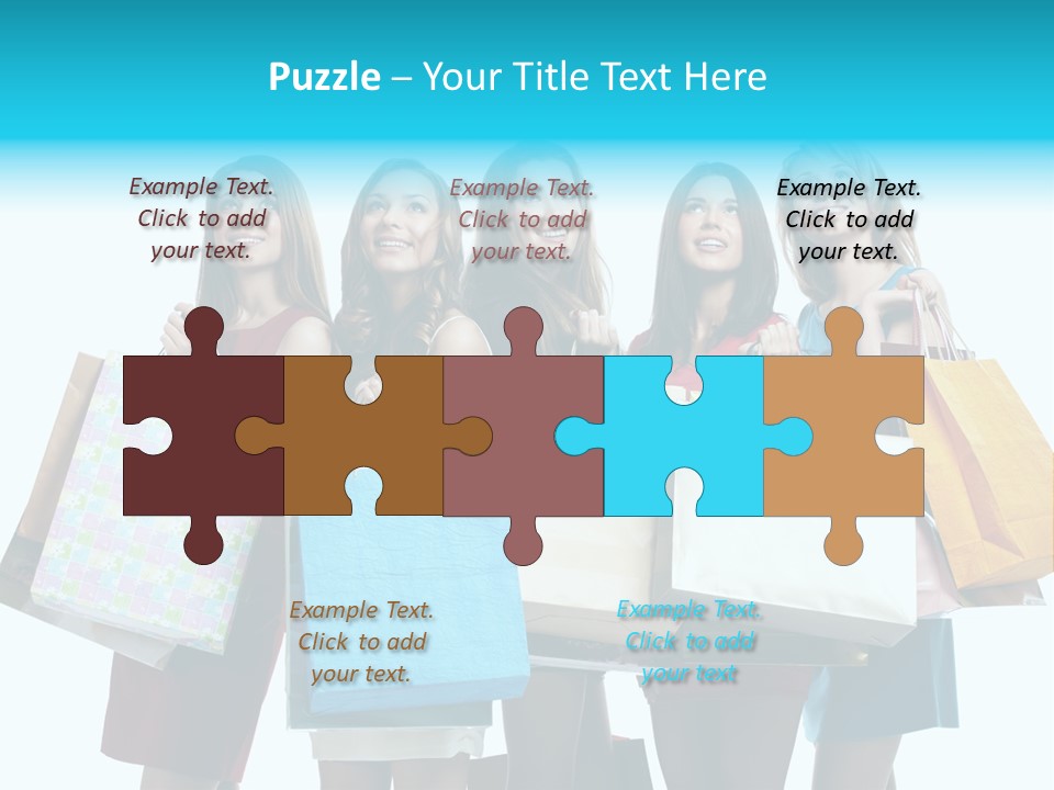 Cut Tea Whole PowerPoint Template