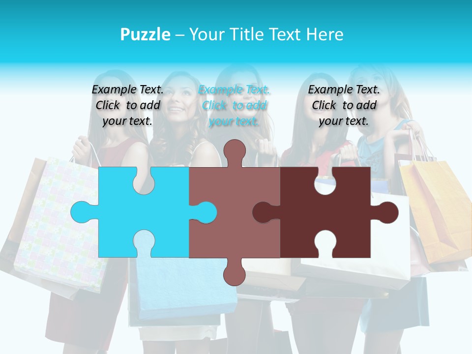 Cut Tea Whole PowerPoint Template