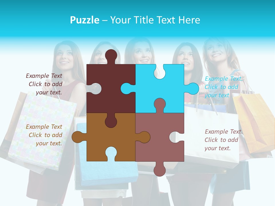 Cut Tea Whole PowerPoint Template