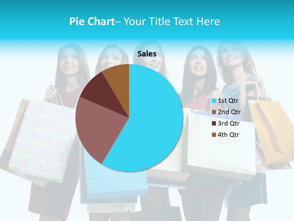 Cut Tea Whole PowerPoint Template