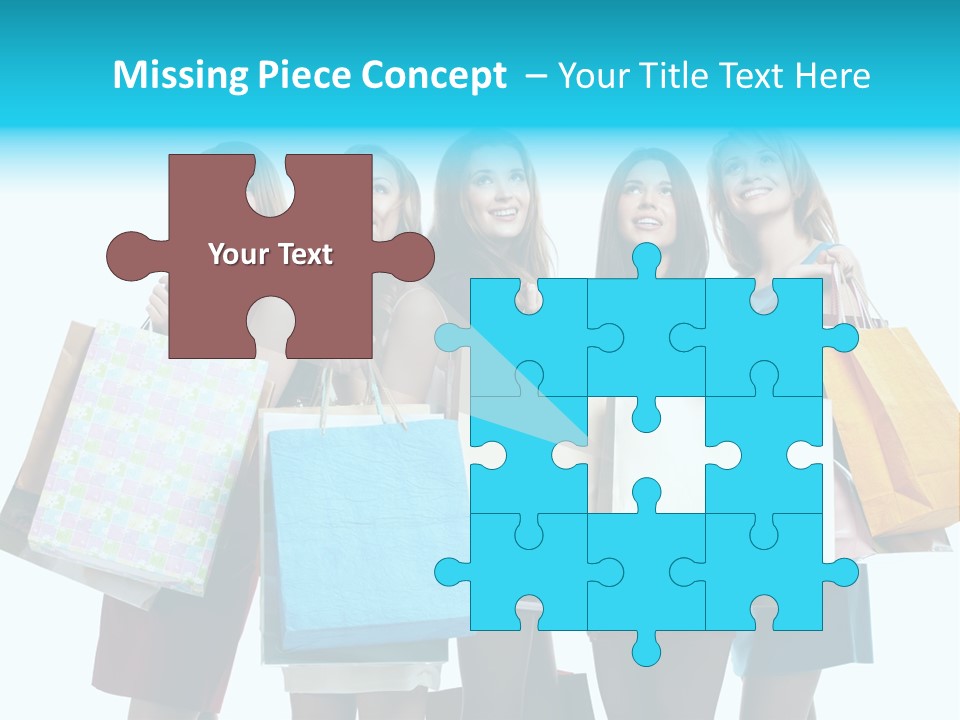 Cut Tea Whole PowerPoint Template