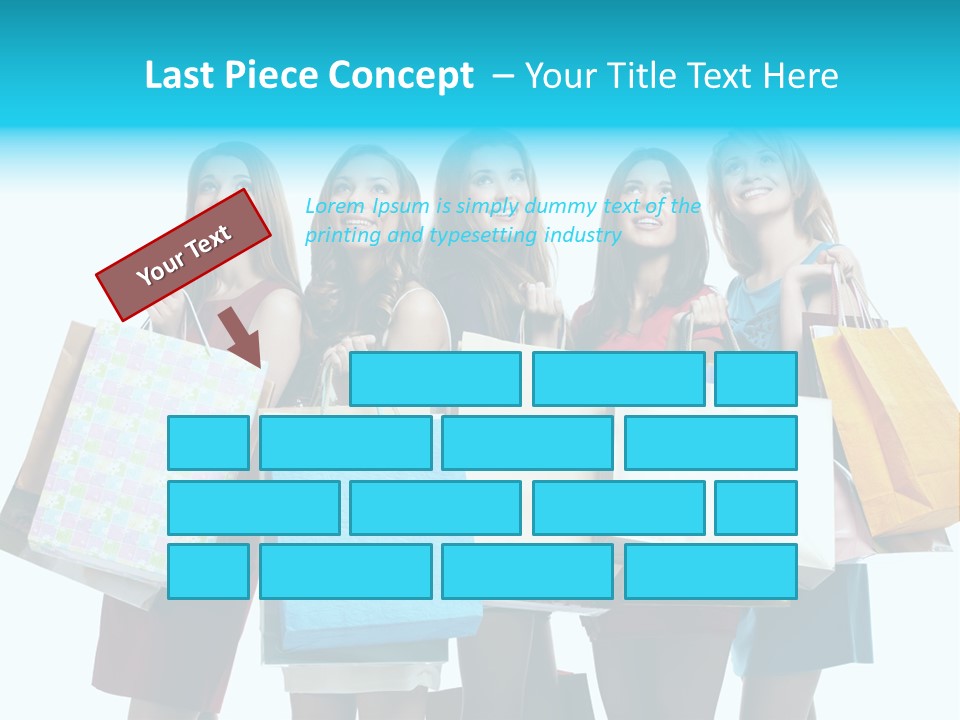 Cut Tea Whole PowerPoint Template