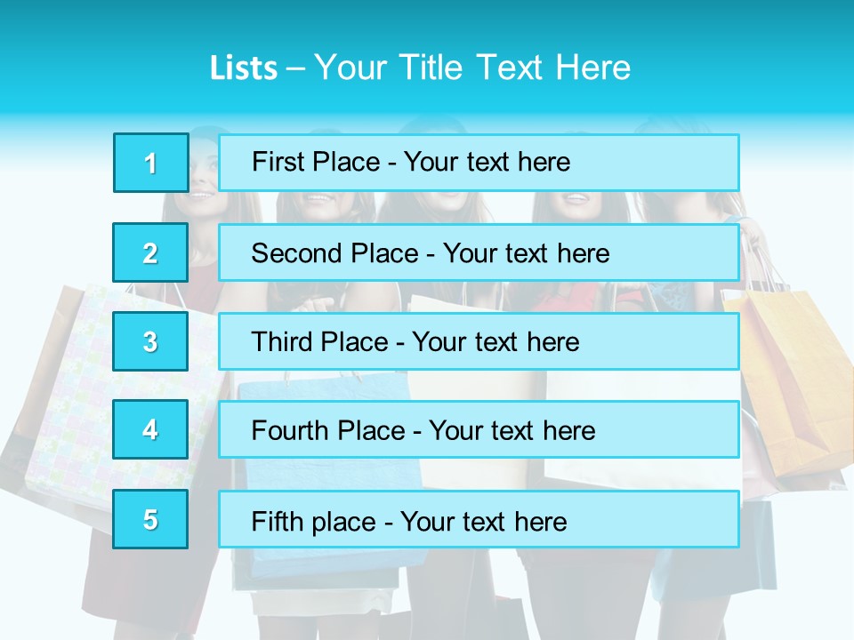 Cut Tea Whole PowerPoint Template
