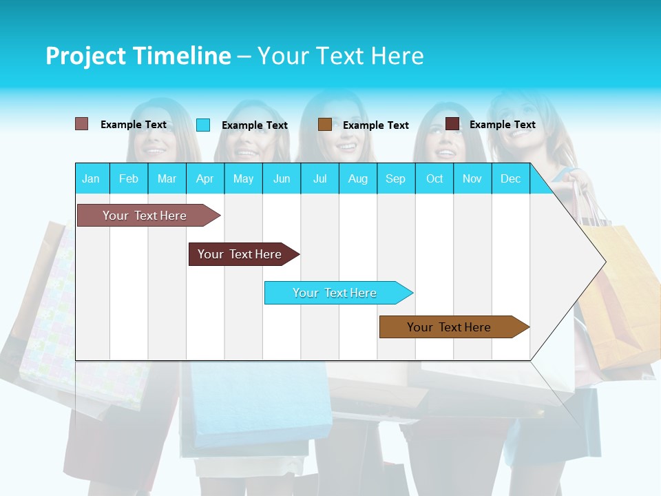 Cut Tea Whole PowerPoint Template
