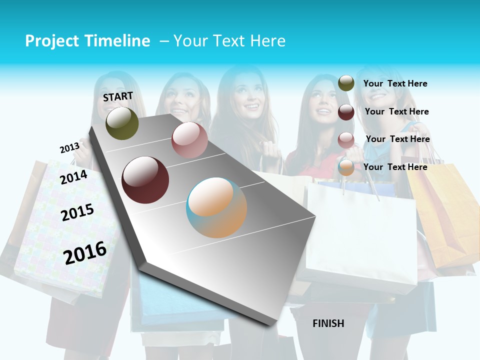 Cut Tea Whole PowerPoint Template
