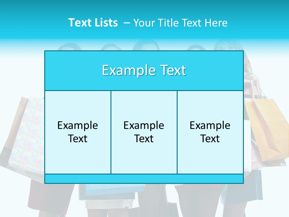 Cut Tea Whole PowerPoint Template