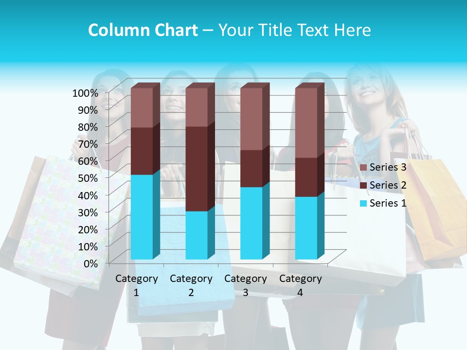 Cut Tea Whole PowerPoint Template