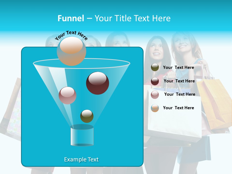 Cut Tea Whole PowerPoint Template