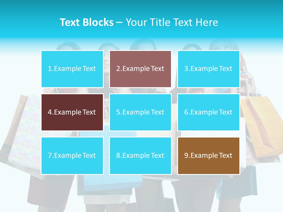 Cut Tea Whole PowerPoint Template