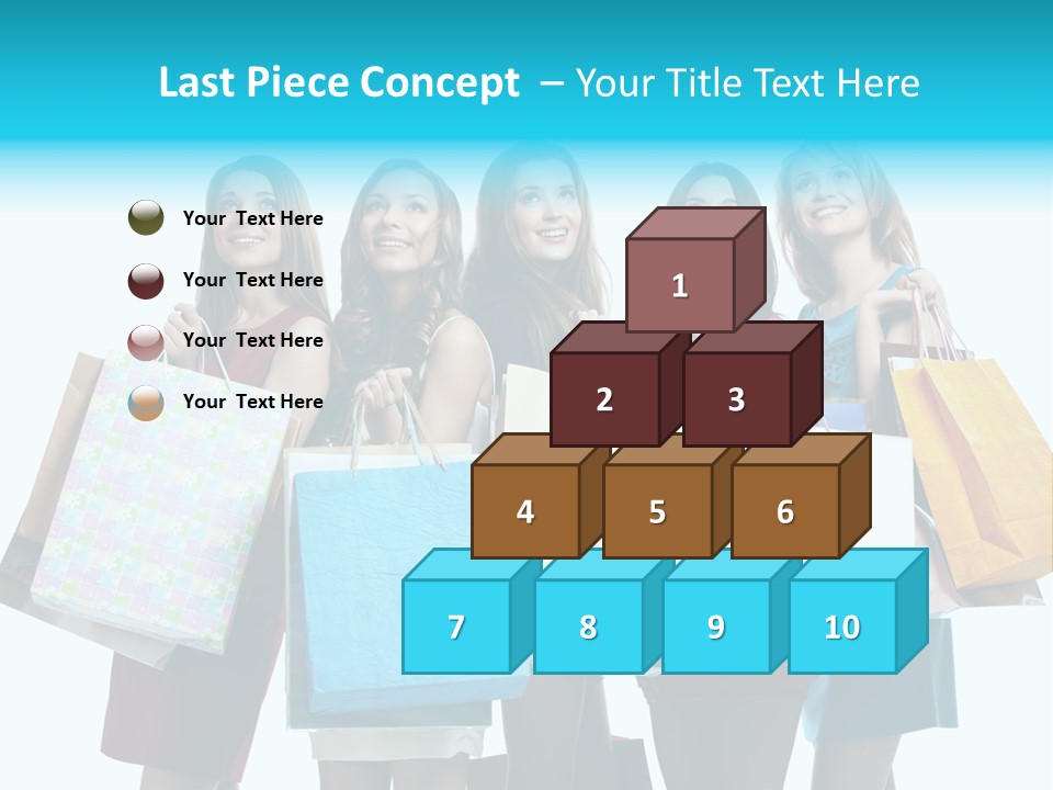 Cut Tea Whole PowerPoint Template