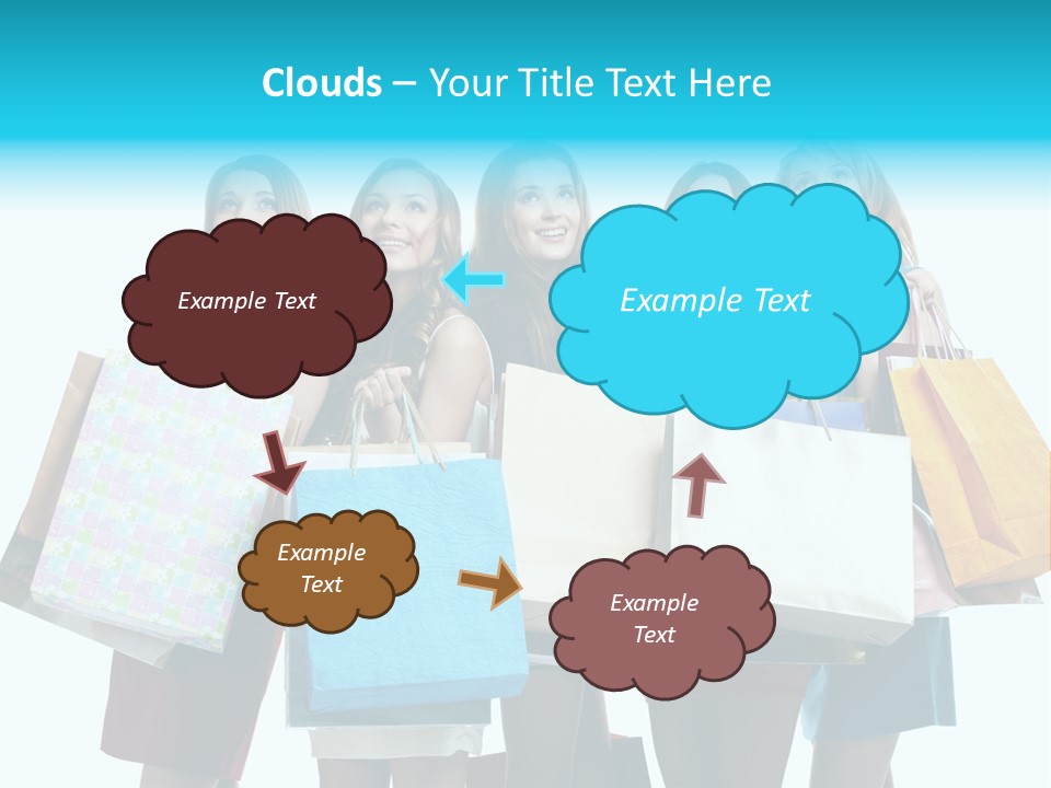 Cut Tea Whole PowerPoint Template