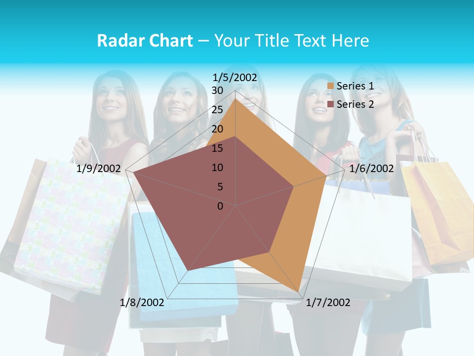 Cut Tea Whole PowerPoint Template