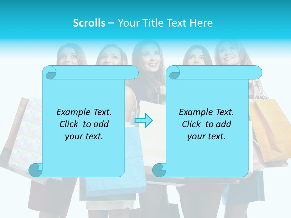 Cut Tea Whole PowerPoint Template