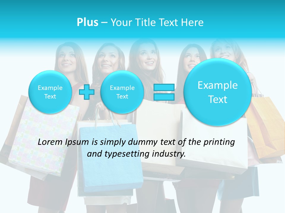 Cut Tea Whole PowerPoint Template