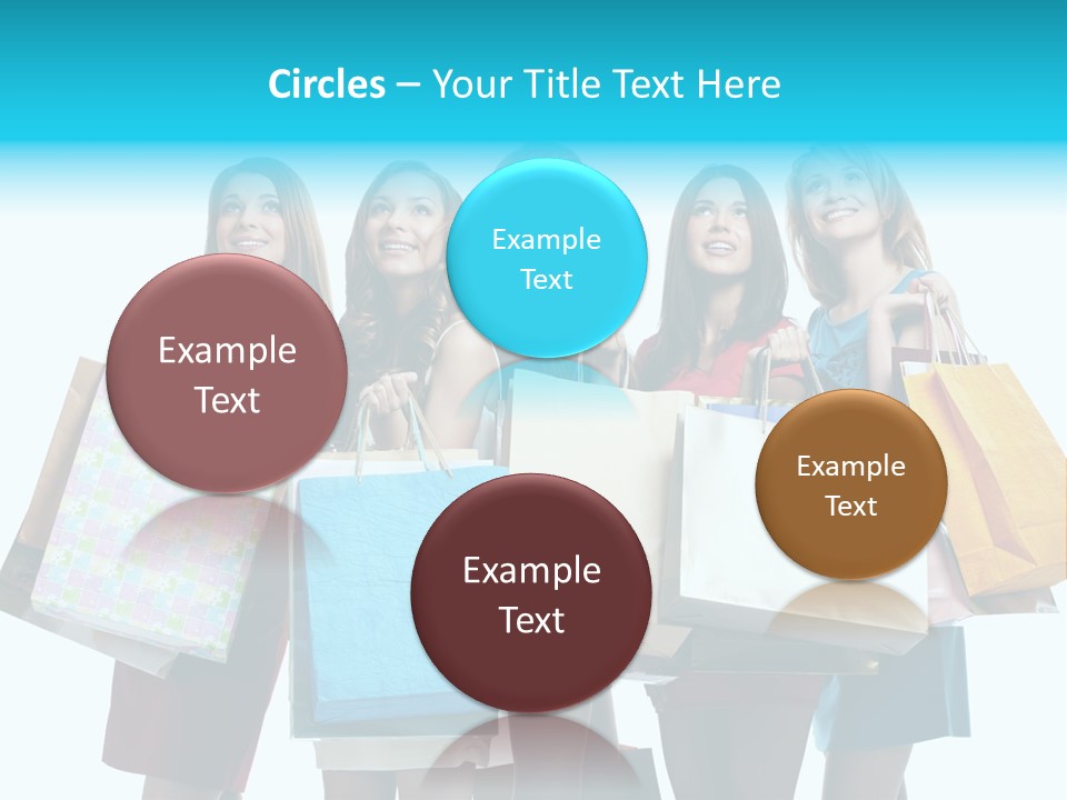 Cut Tea Whole PowerPoint Template
