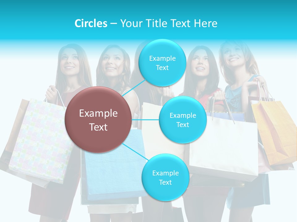 Cut Tea Whole PowerPoint Template