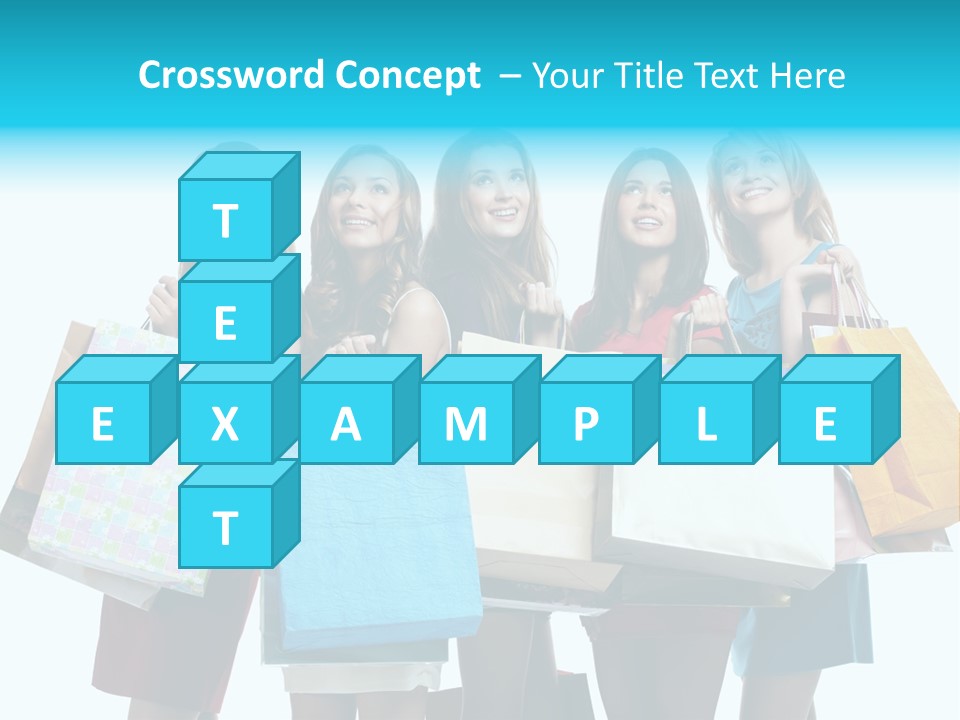 Cut Tea Whole PowerPoint Template