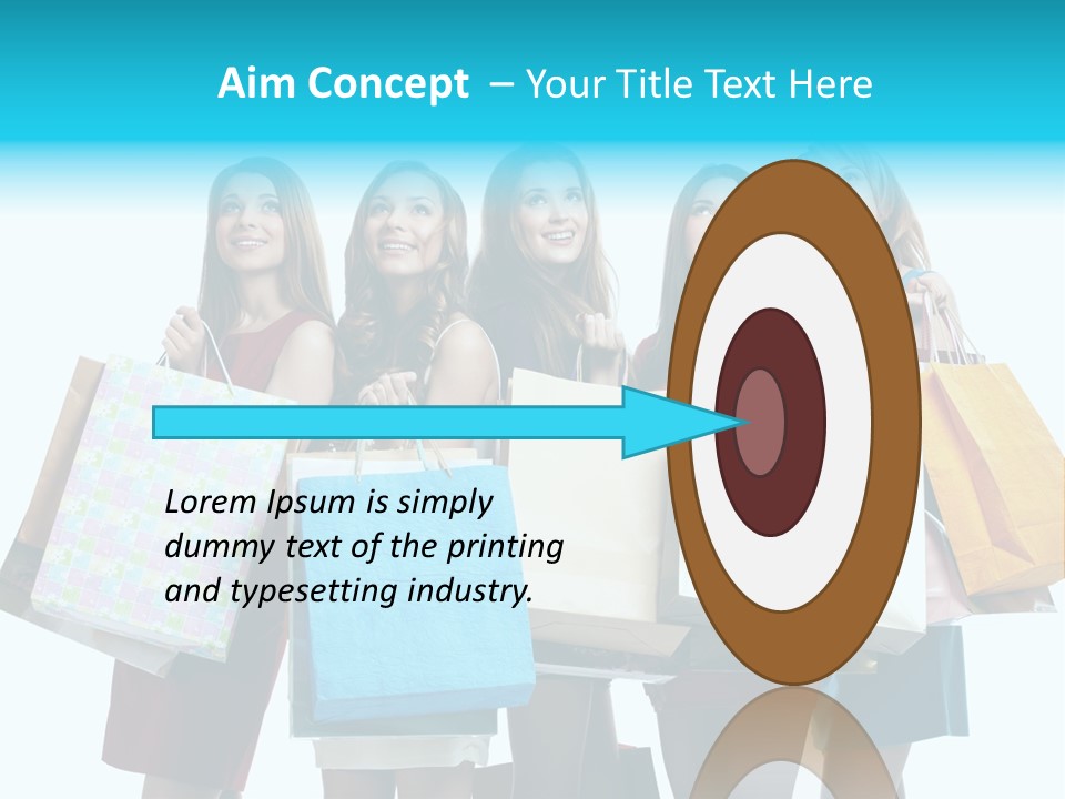 Cut Tea Whole PowerPoint Template