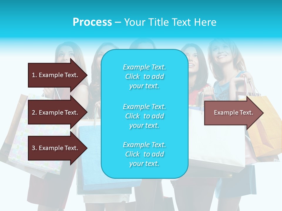 Cut Tea Whole PowerPoint Template