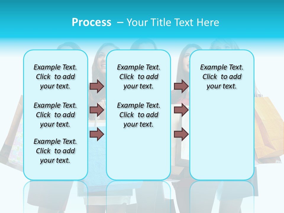Cut Tea Whole PowerPoint Template