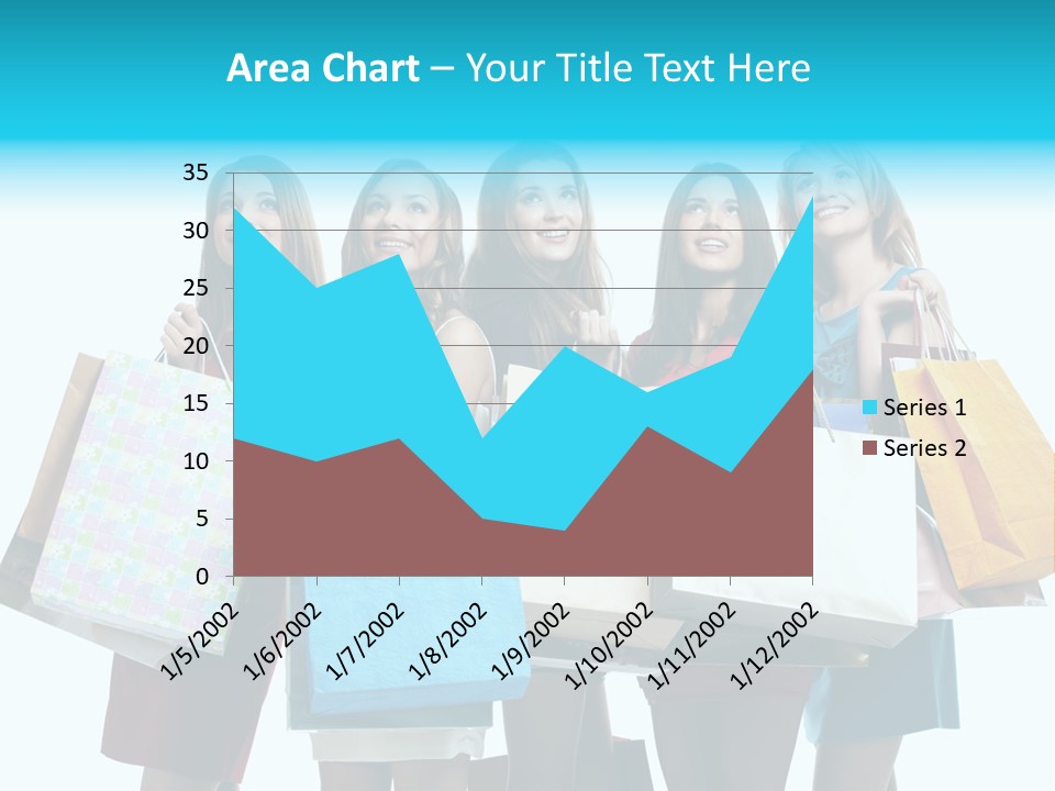 Cut Tea Whole PowerPoint Template