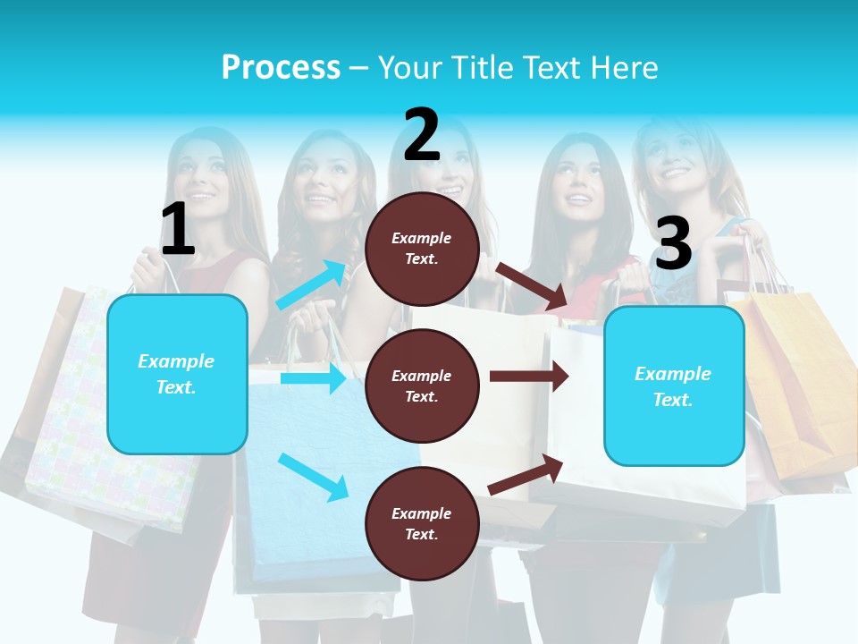 Cut Tea Whole PowerPoint Template