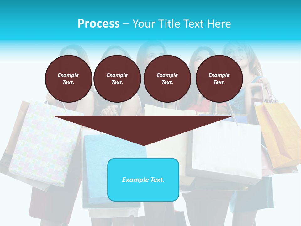 Cut Tea Whole PowerPoint Template