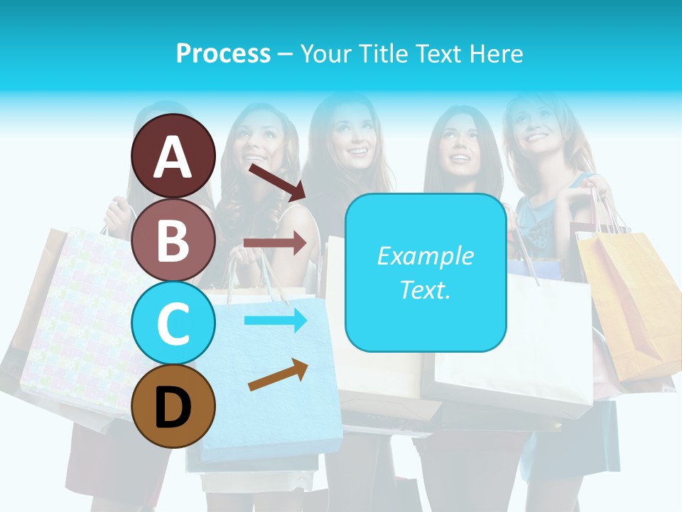 Cut Tea Whole PowerPoint Template
