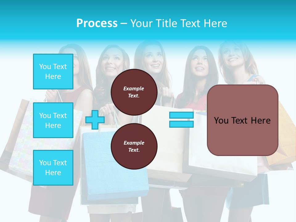 Cut Tea Whole PowerPoint Template