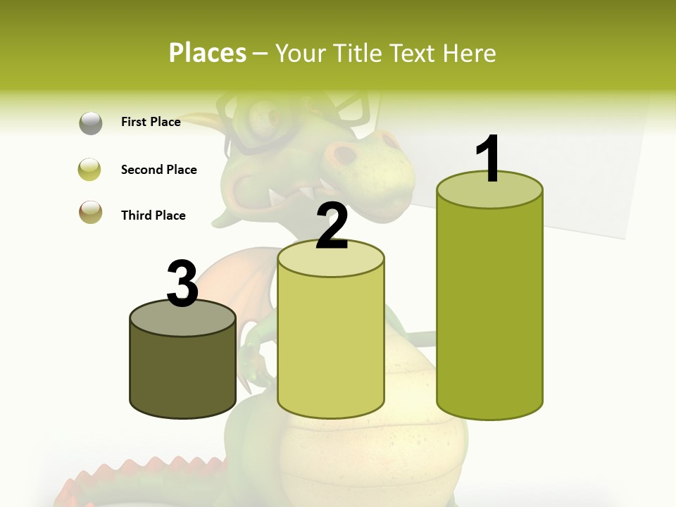 Indian India Mint PowerPoint Template