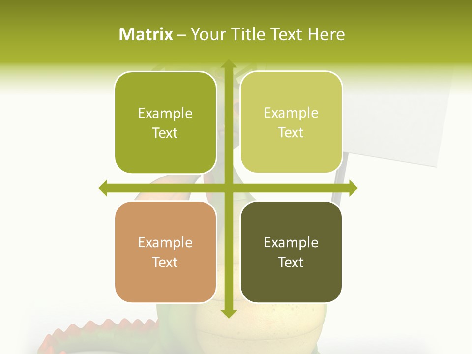 Indian India Mint PowerPoint Template