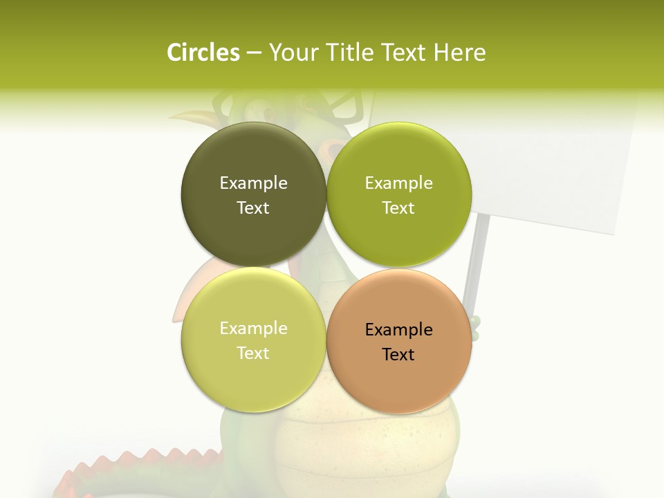 Indian India Mint PowerPoint Template