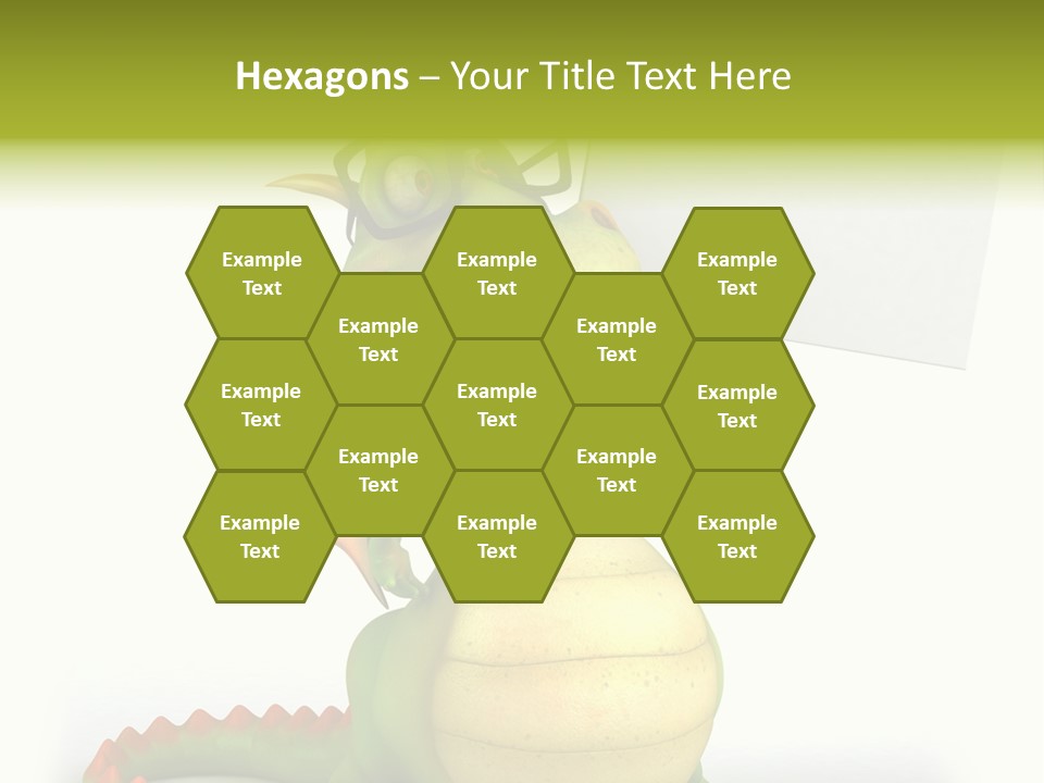 Indian India Mint PowerPoint Template