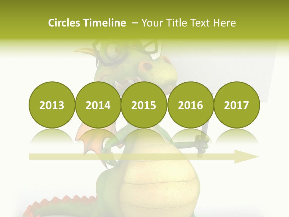 Indian India Mint PowerPoint Template