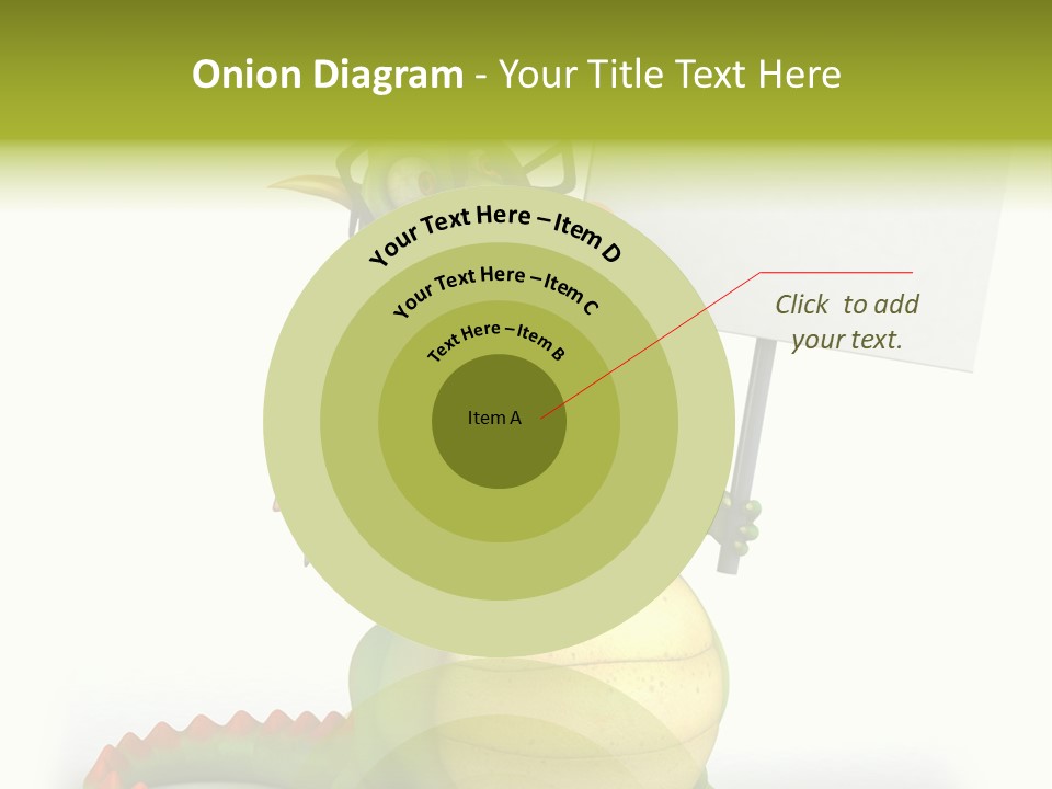 Indian India Mint PowerPoint Template