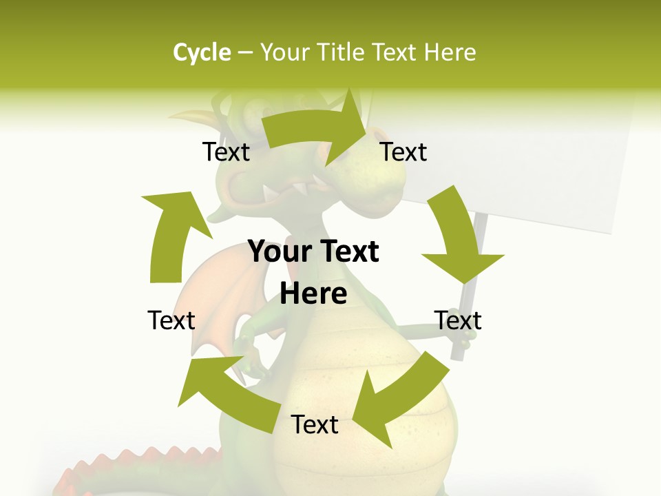 Indian India Mint PowerPoint Template