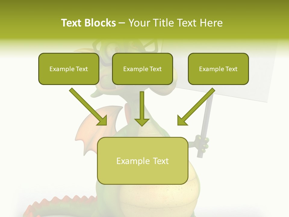 Indian India Mint PowerPoint Template